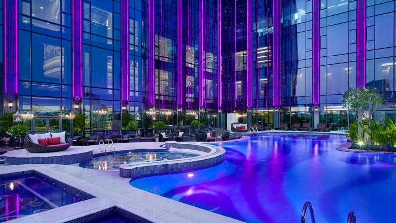 Những Hồ Bơi Ở Sài Gòn Đáng Trải Nghiệm Nhất Hiện Nay