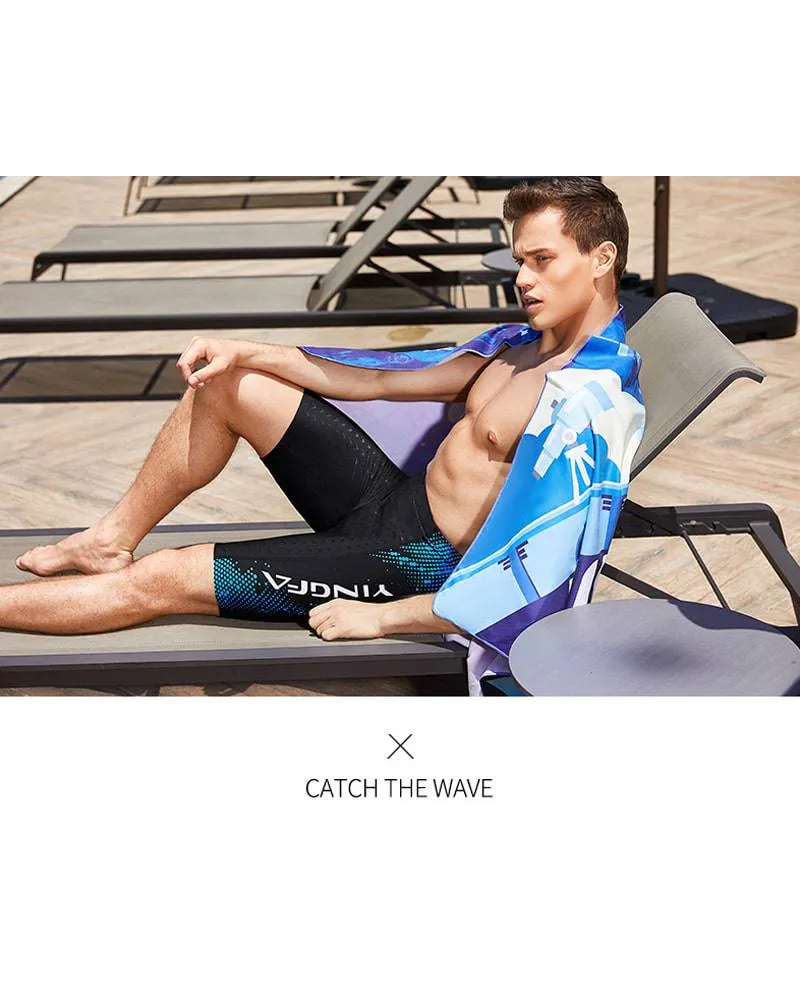 Quần bơi lửng Yingfa Y3823-1 thiết kế mới