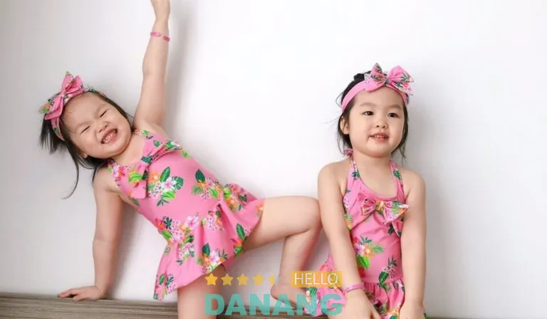 Hương Điệp là địa chỉ mua đồ bơi trẻ em đà nẵng tin cậy với hàng chính hãng