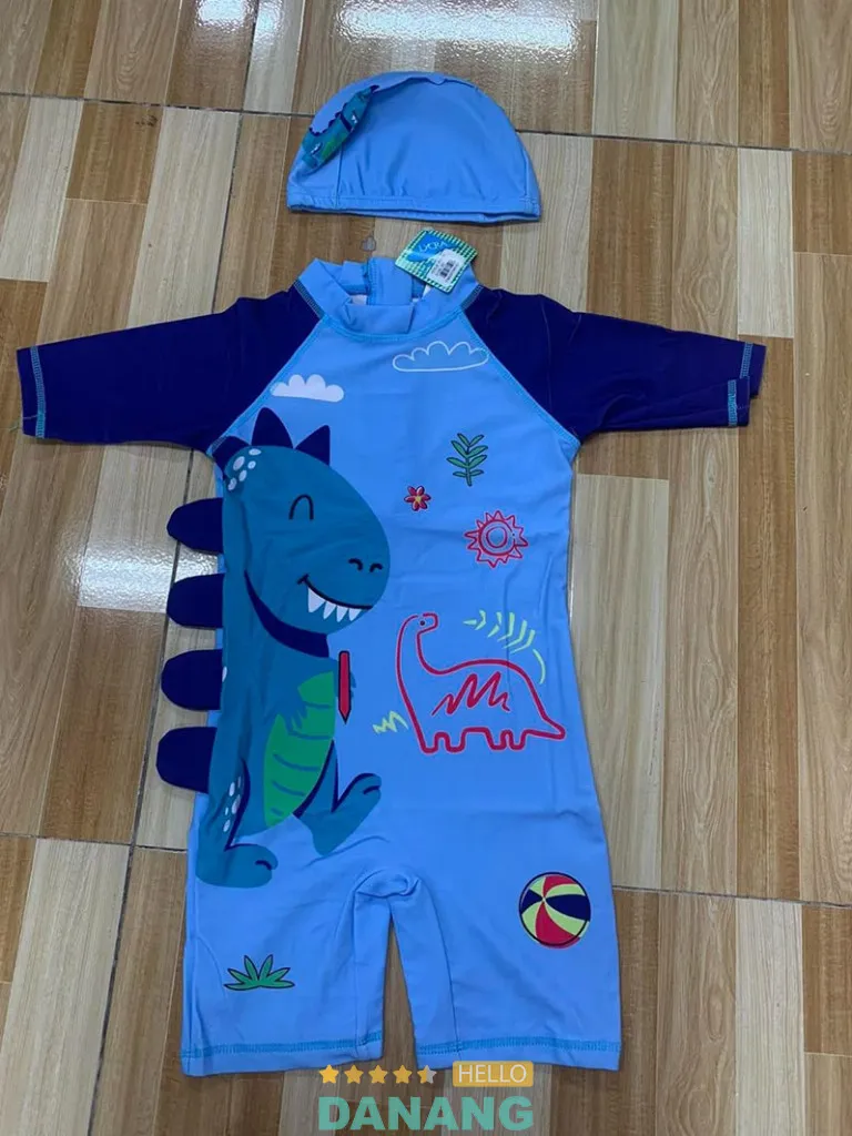 Baby Shop Ngân Hà là nơi bán đồ bơi trẻ em đà nẵng với nhiều phụ kiện bơi lội đi kèm