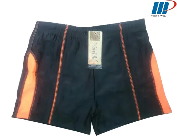 Trang phục bơi nam tại Minh Phú sở hữu chất liệu co giãn và thoáng khí cực tốt