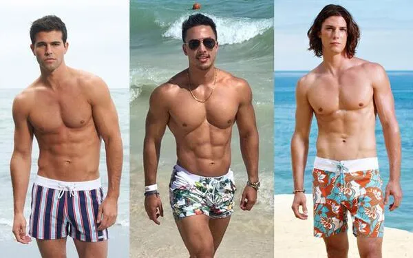 Juni House mang đến những thiết kế đồ bơi nam trẻ trung và đầy màu sắc mới mẻ