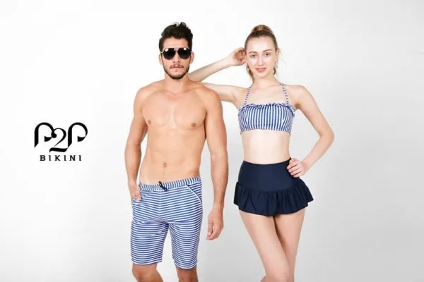 P2P Bikini cung cấp nhiều dòng đồ bơi nam từ bình dân đến cao cấp cho mọi khách hàng