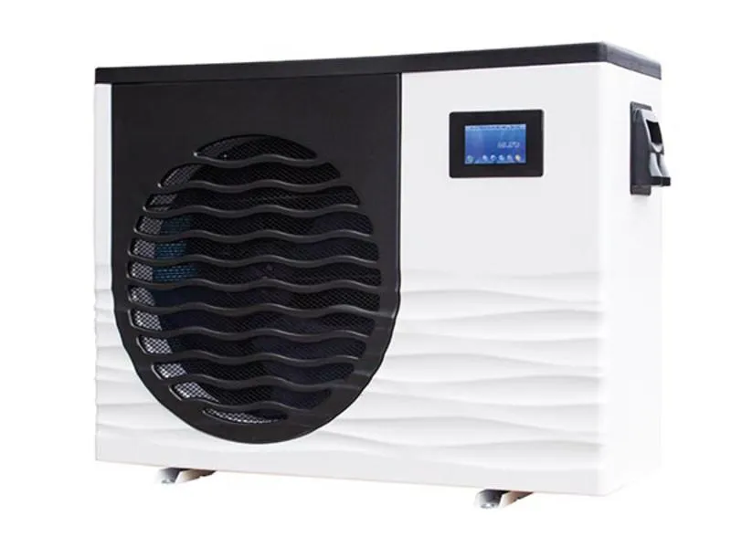 Thiết bị hồ bơi giá rẻ với máy gia nhiệt Midas duy trì nước ấm quanh năm