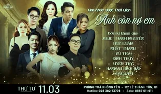 Poster Anh Còn Nợ Em ngày 11/03/2026