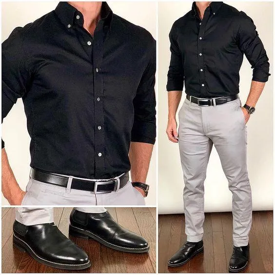 Ví dụ phối màu da nâu đồng nhất