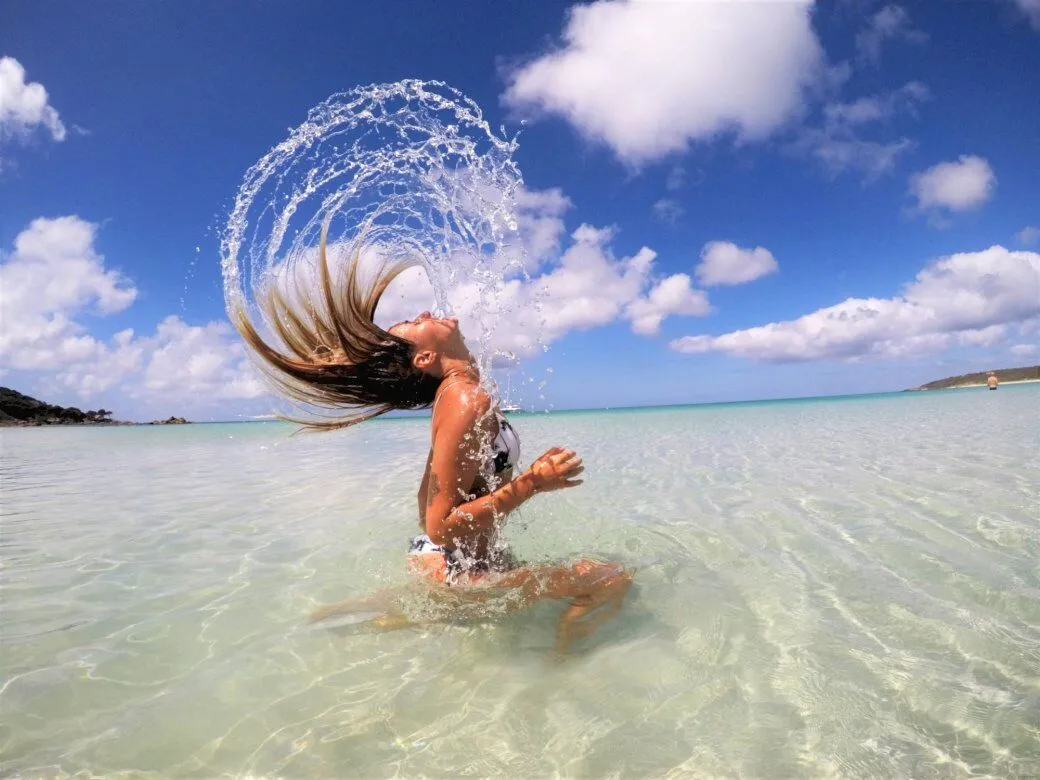 Đồ bơi dài tay Sbart chống nắng