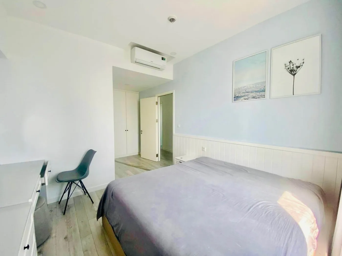 Khu vực hồ bơi và tiện ích xung quanh