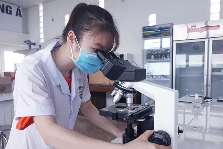 Học Công nghệ thực phẩm tại trường Đại học Công nghệ Đông Á