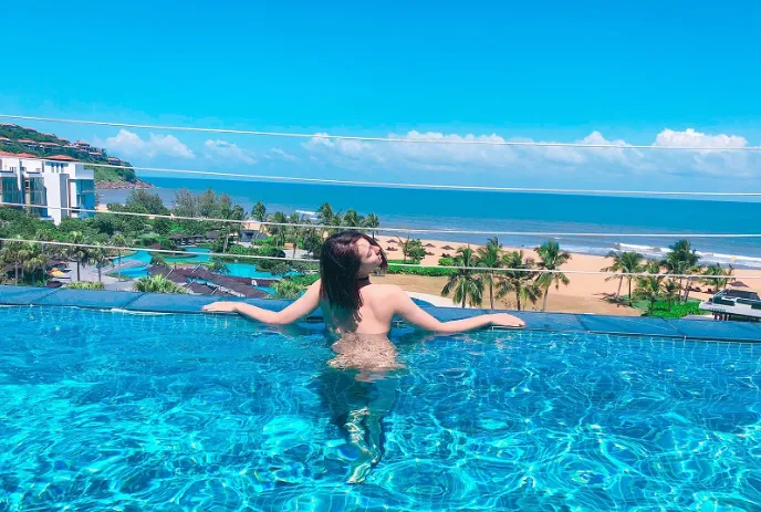 Bể bơi Đền Lừ - Hoàng Văn Thụ, quận Hoàng Mai