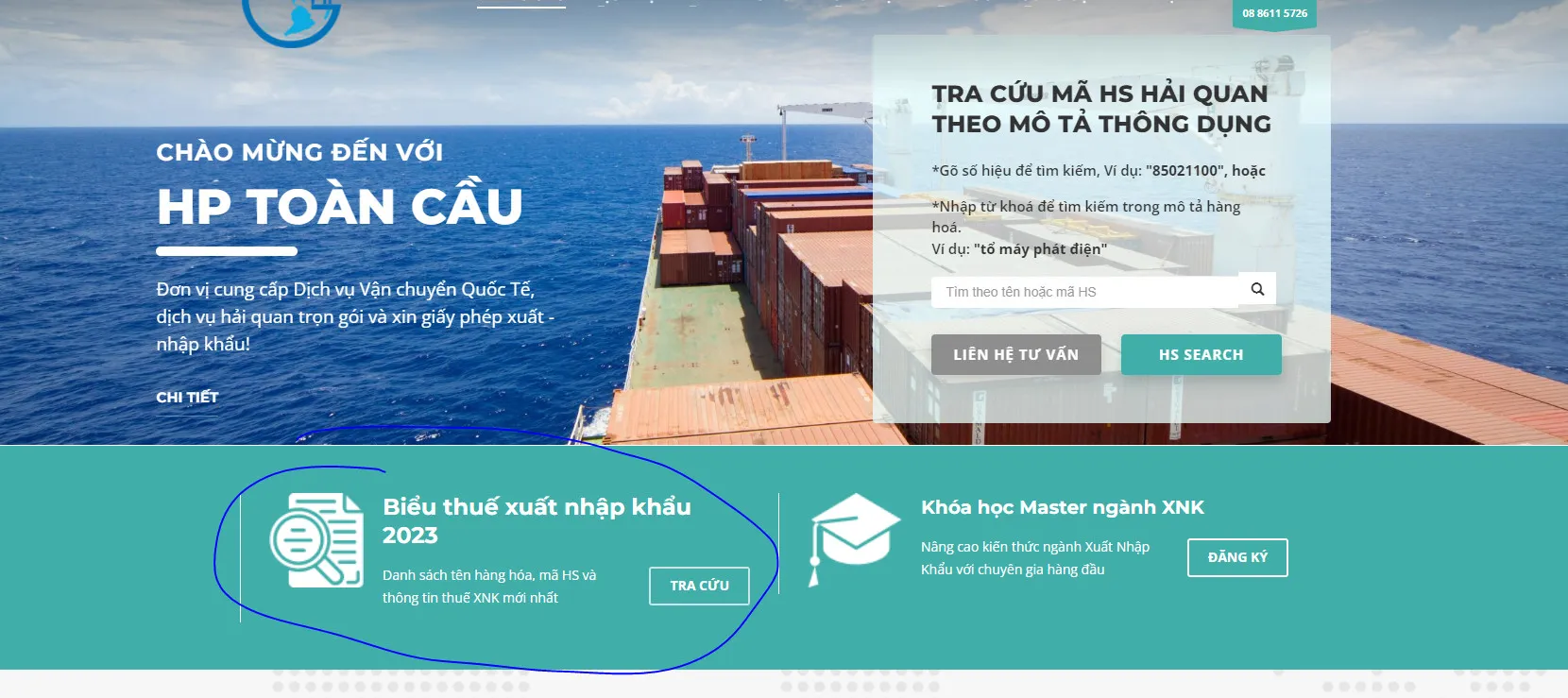 Biểu thuế xuất nhập khẩu 2023