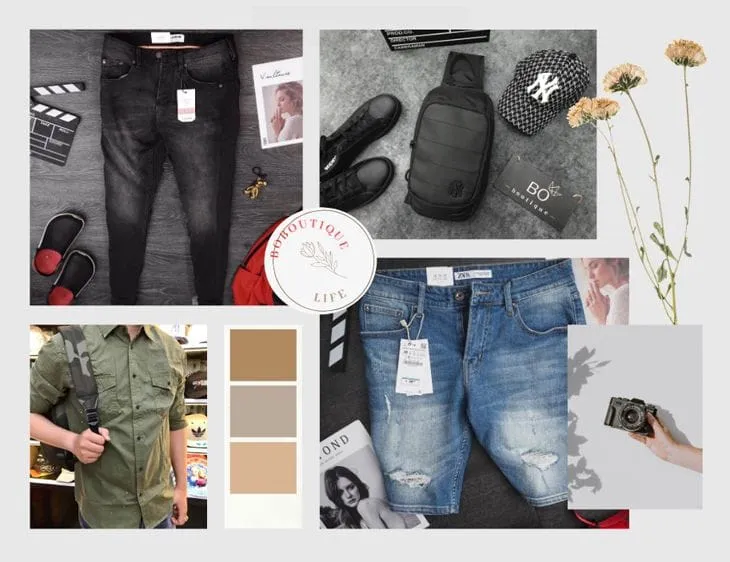 Phong cách trẻ trung, năng động và cập nhật liên tục