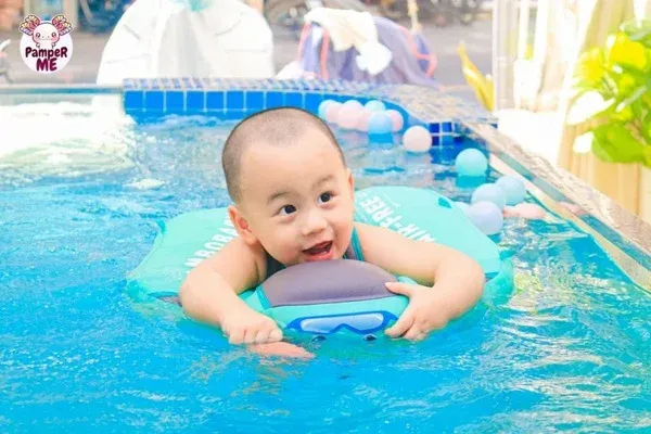 Trẻ phát triển chiều cao nhờ thủy liệu