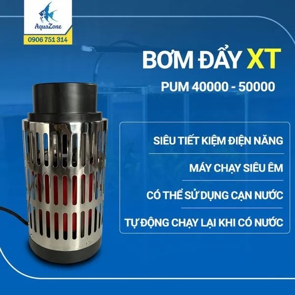 Máy bơm Enjoy Royal PUM đa chức năng