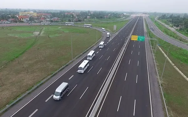 Hệ thống thu phí ETC tự động