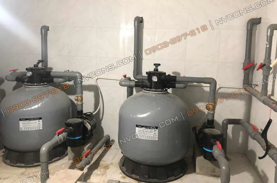 Chi phí lắp đặt máy thiết bị lọc tuần hoàn