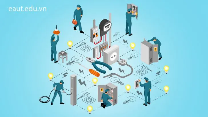 Công nghệ chế tạo máy – Ngành gắn liền với nền kinh tế đất nước