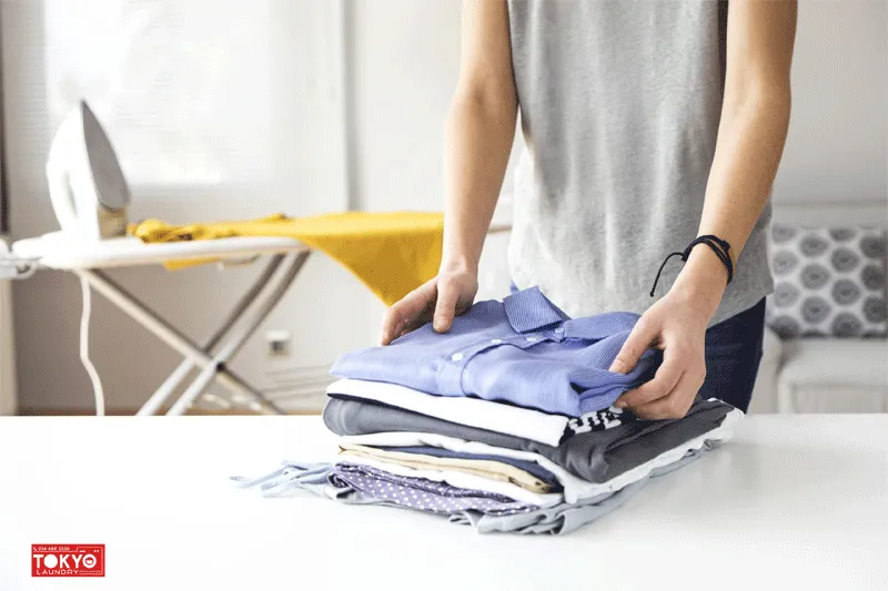 Dịch vụ giặt sấy nhanh, giặt sấy lấy liền chất lượng