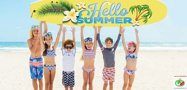 Đồ bơi dành cho trẻ em