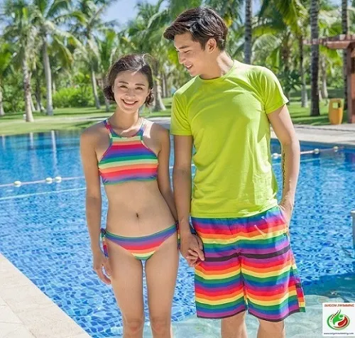 Đồ bơi đẹp dành cho cặp đôi