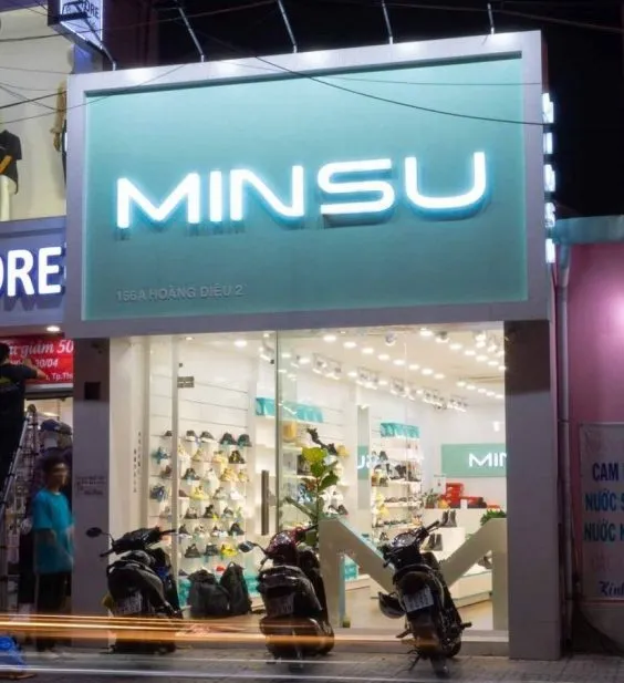 Shop thời trang MINSU Thủ Đức