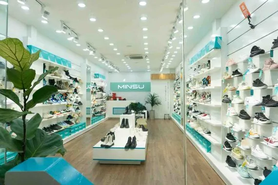 Cửa hàng thời trang thể thao Thủ Đức