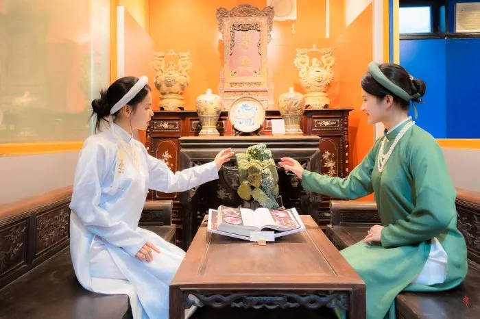 Bảo tàng Cổ vật Cung đình Huế