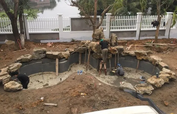 Lựa chọn hệ thống lọc phù hợp với quy mô hồ cá