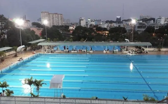 Hồ bơi K690 | Số 690 Quang Trung, Phường 8, Quận Gò Vấp
