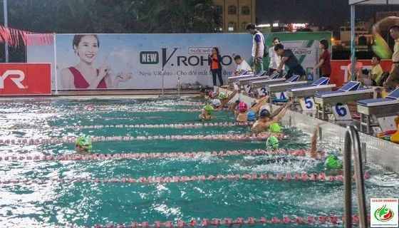 Hồ bơi Nguyễn Bỉnh Khiêm