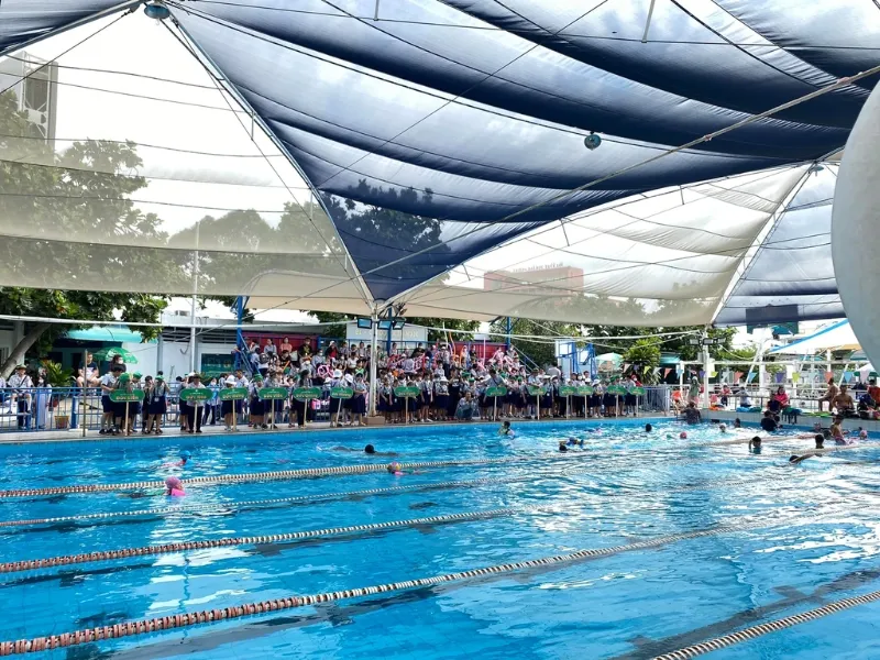 Hồ bơi Yết Kiêu