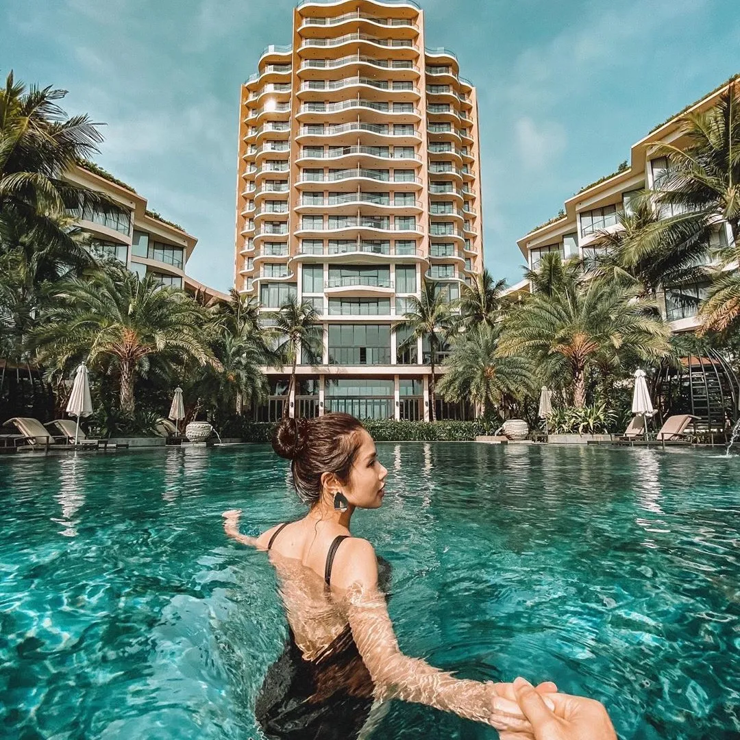 InterContinental Phu Quoc - Villa với hồ bơi riêng