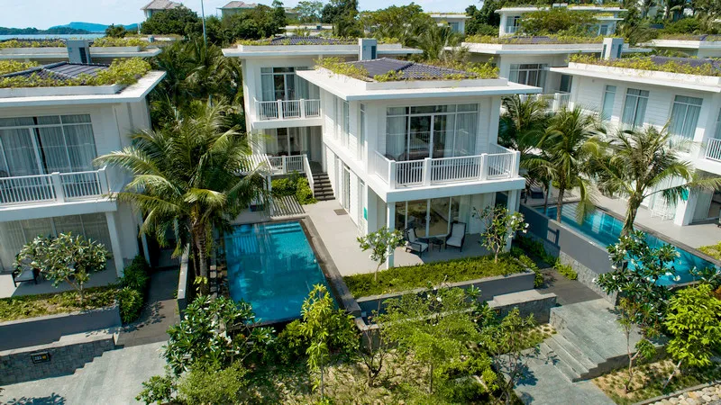 New World Phu Quoc - Garden Pool Villa