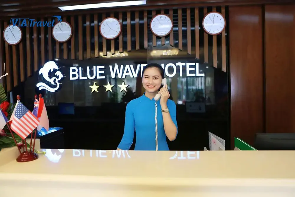 Blue Wave Hotel
