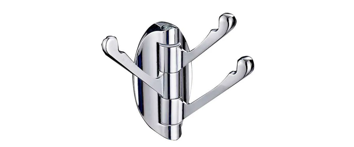 Móc xoay gấp gọn tiết kiệm diện tích