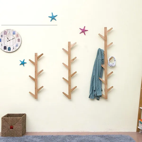 Giá treo quần áo đứng dạng cây