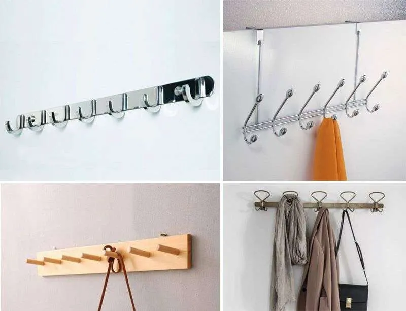 Móc áo treo truyền thống phổ biến