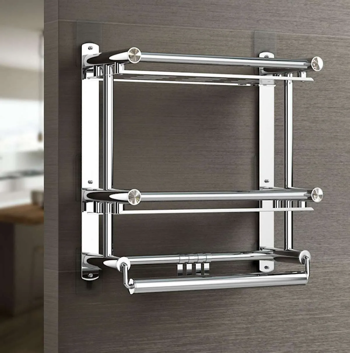 Móc treo đa năng đựng được nhiều món đồ