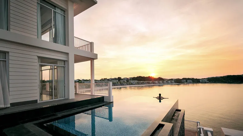 Fusion Resort Phu Quoc - Pool Villa 1 Bedroom