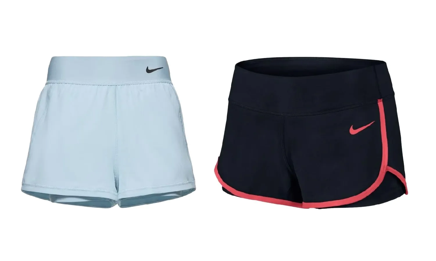 Quần váy tennis Nike nữ màu trắng