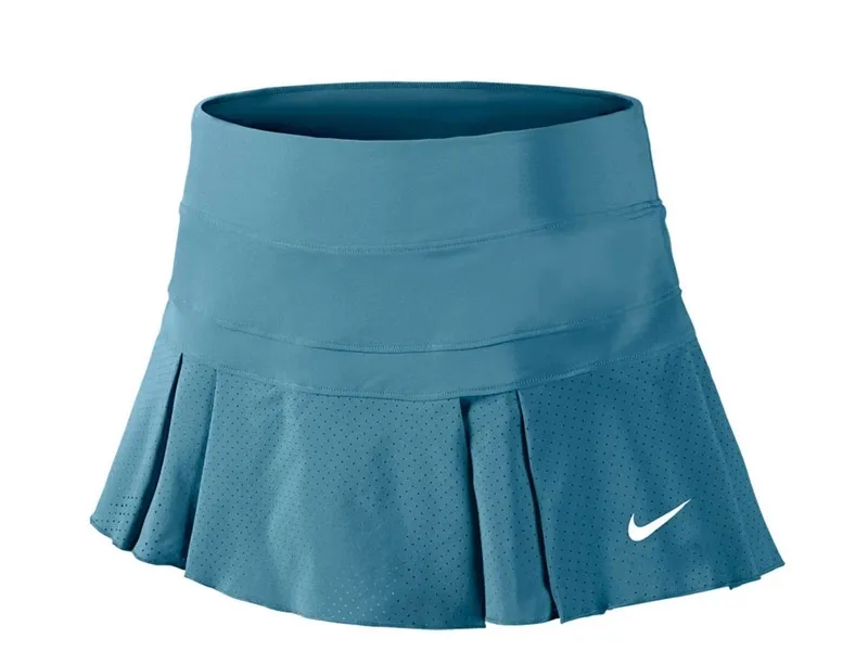 Quần váy tennis Nike nữ màu đen