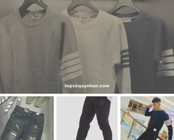 Nhiều mẫu mã được cập nhật liên tục với đầy đủ size