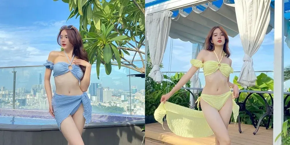 P2P Bikini - bikini cao cấp thiết kế riêng biệt