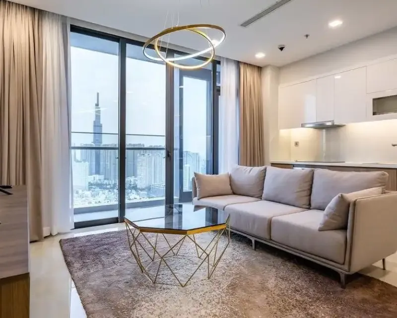 Bể bơi Vinhomes Central Park