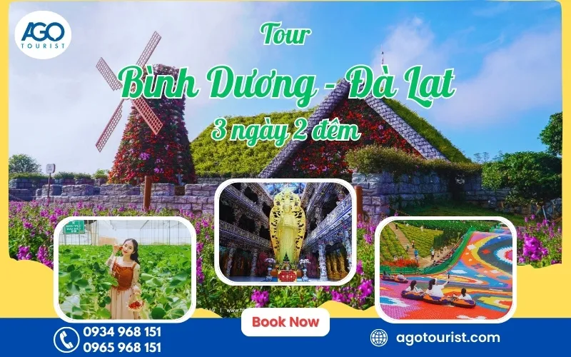 Du khách tham gia múa xòe cùng người K'Ho