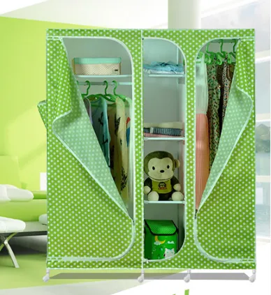 Tủ vải khung thép bền nhất với thiết kế chắc chắn