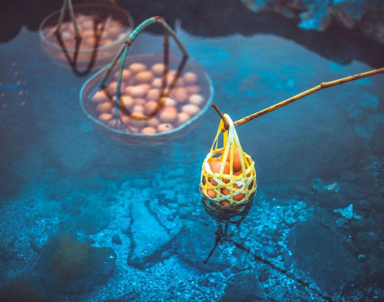 Gói nghỉ dưỡng 2 ngày 1 đêm tại Minera Hot Springs Binh Chau