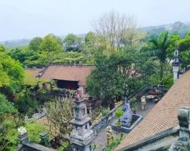 Một góc Việt Phủ Thành Chương Sóc Sơn