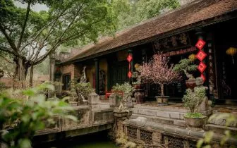 Nét đẹp bình dị của Việt Phủ