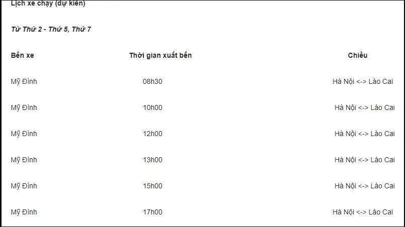 Khoang giường VIP với rèm che riêng tư